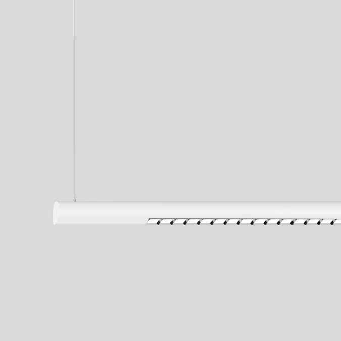 SETA linear direct ceiling/suspended system