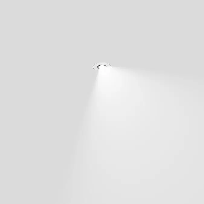 SPIO 20 wallwasher floor trimless