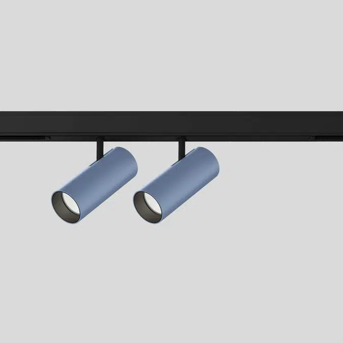 BO 55 intrack 2 lamps