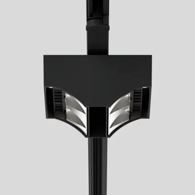 Image pour SQUADRO double-sided wallwasher track