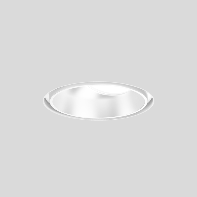 BIM Objects Free Download SASSO 60 Round Adjustable Trimless BIMobject
