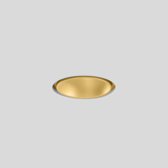 SASSO 40 round adjustable trimless