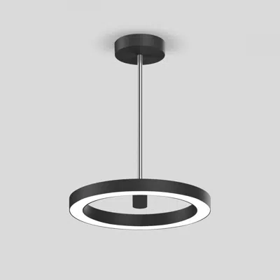 Obrázek pro MITA circle 450 opal suspended