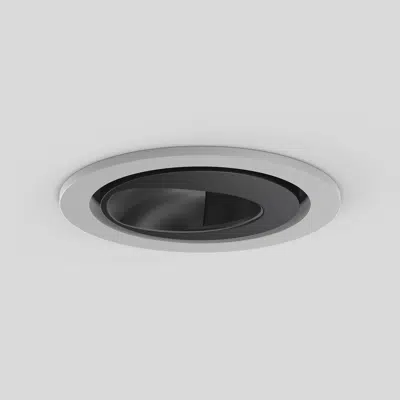 Image for SASSO 60 round wallwasher floor trim