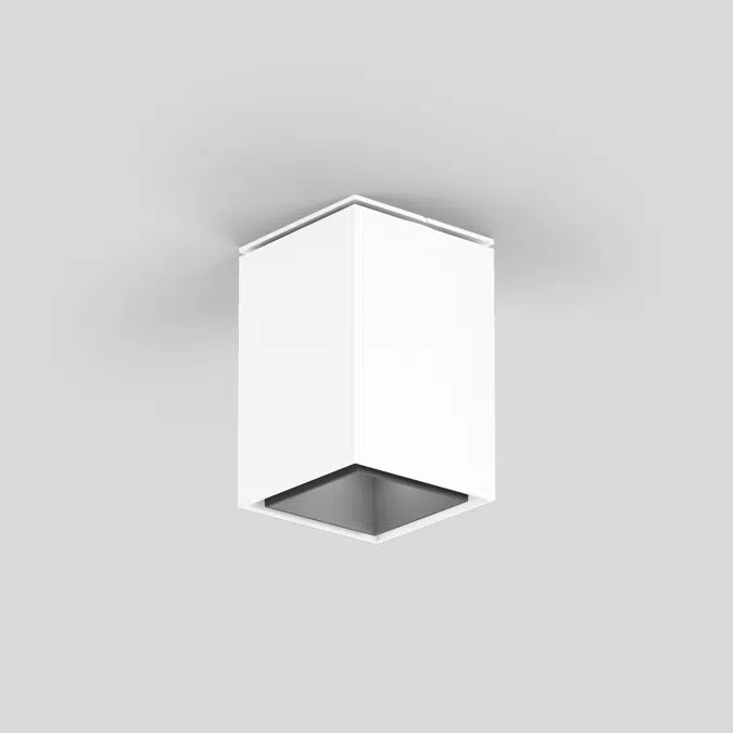 SASSO 60 square ceiling downlight