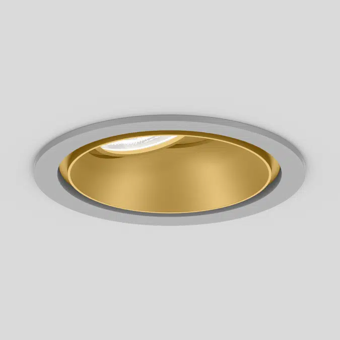 SASSO 100 round adjustable trim