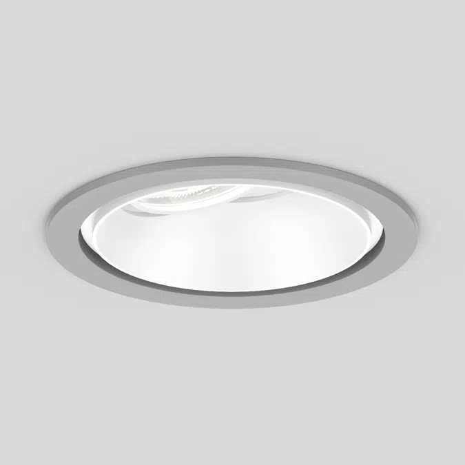 SASSO 100 round adjustable trim