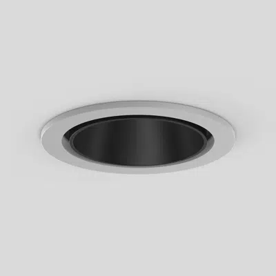 Image for SASSO 60 round downlight trim