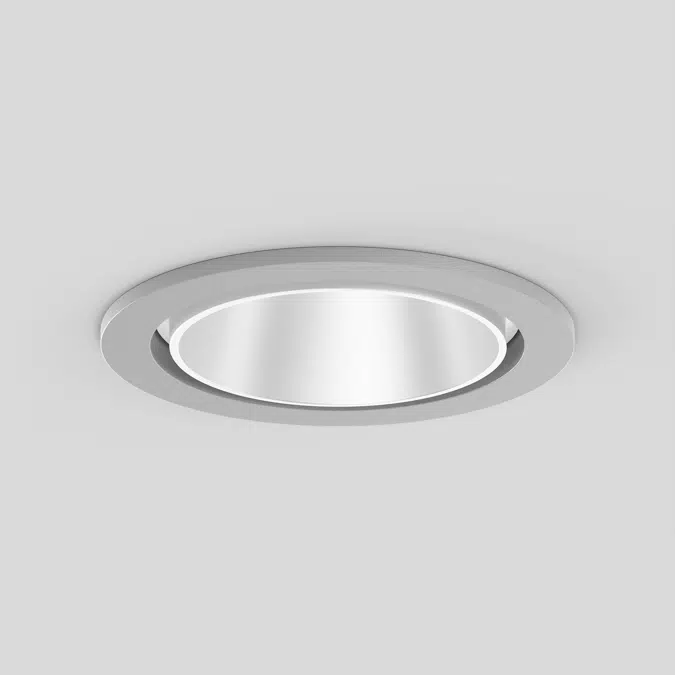 SASSO 60 round downlight trim