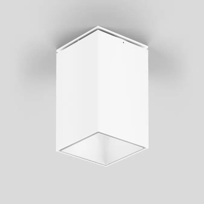 SASSO 100 square adjustable ceiling