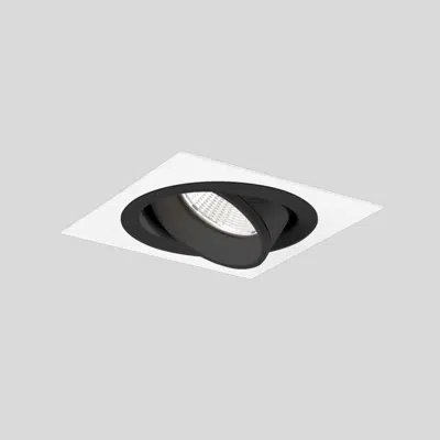 kép a termékről - SASSO PRO 80 spotlight adjustable flush trim square