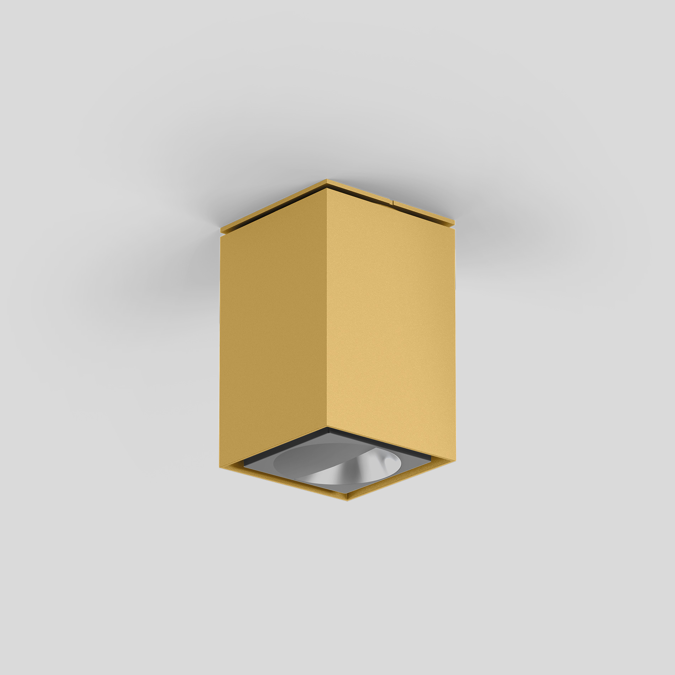 BIM Objects Free Download SASSO 60 Square Ceiling Wallwasher BIMobject