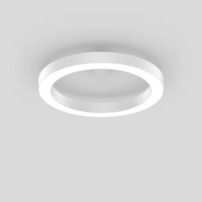 MITA circle 450 opal ceiling