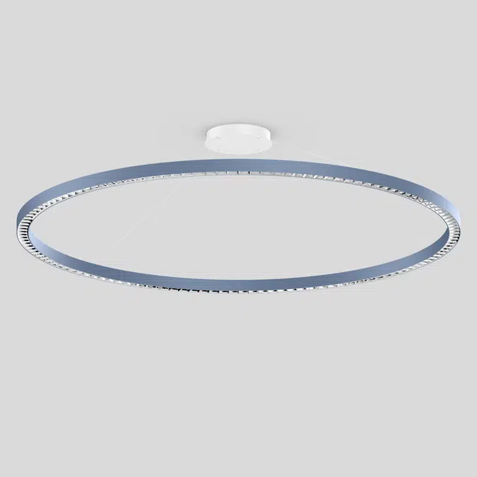 BETO circle 1600 direct/indirect power suspended