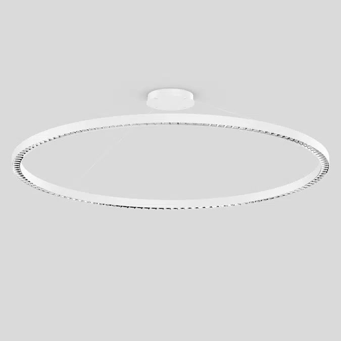 BETO circle 1600 direct/indirect power suspended