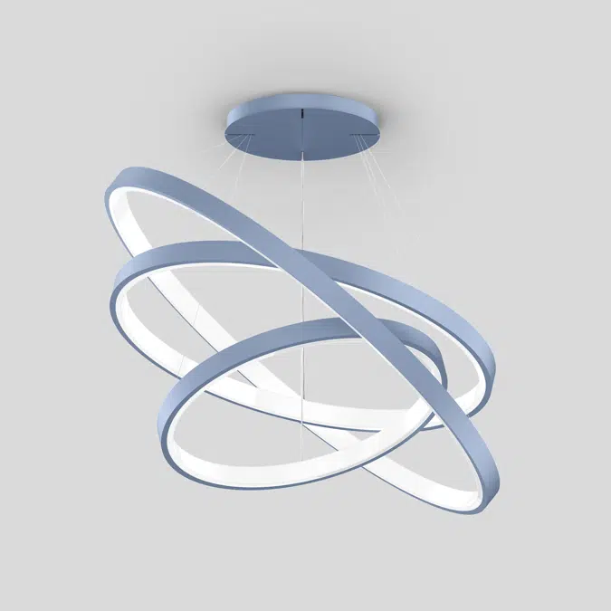 INO circle suspended