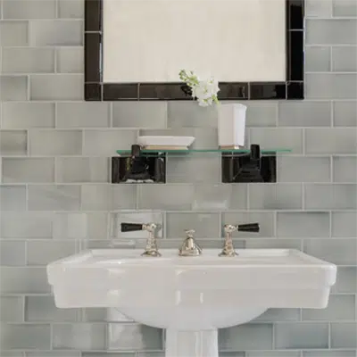 imagen para Box cap mouldings (Subway Ceramics by Heritage Tile)