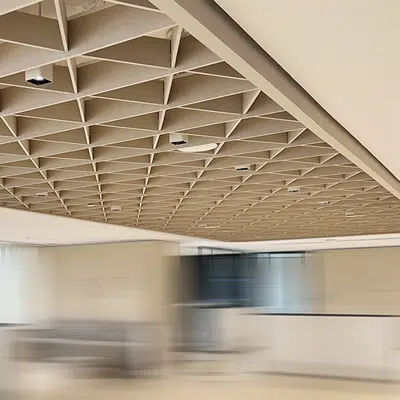 Image for Feltech Acoustic Ceiling Acoupanel AcouGrid Array