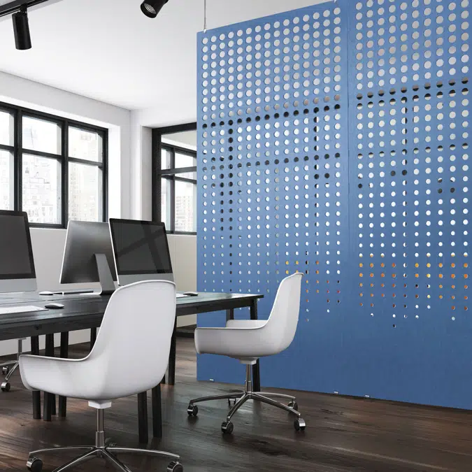 Feltech Acoustic Wall Acoupanel Privacy