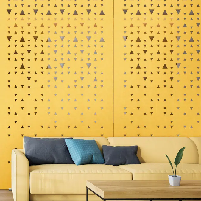 Feltech Acoustic Wall Acoupanel Privacy