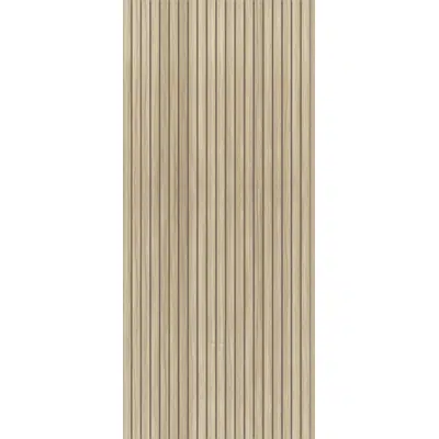 Image for Feltech Acoustic Ceiling Acoupanel WoodGrain slat