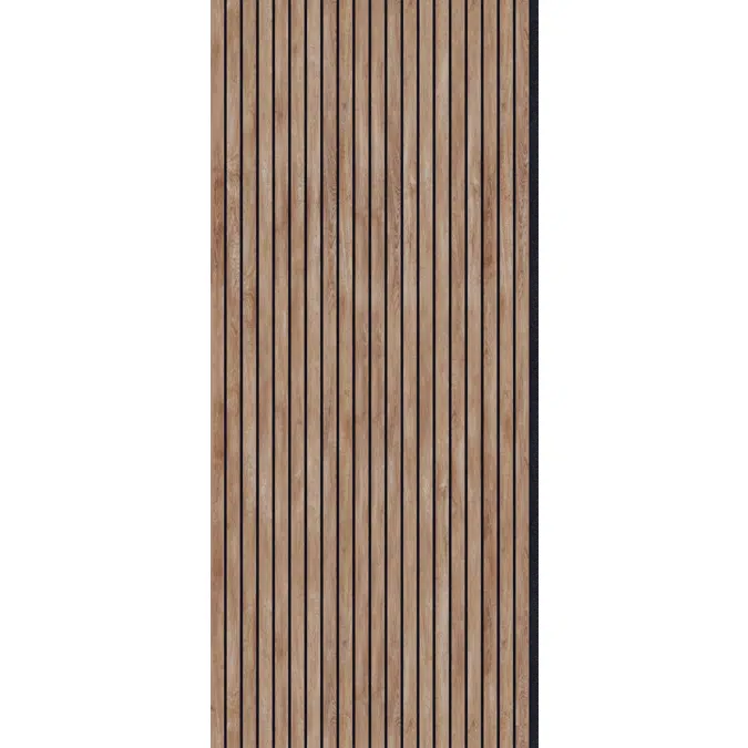 Feltech Acoustic Ceiling Acoupanel WoodGrain slat