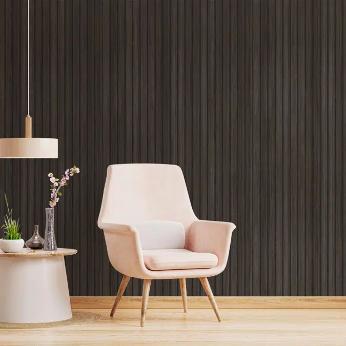 Feltech Acoustic Wall  Acoupanel WoodGrain slat