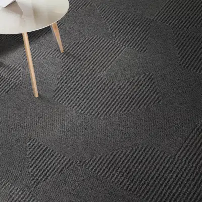 kuva kohteelle Feltech Acoustic Flooring Carpet Tiles Boundary