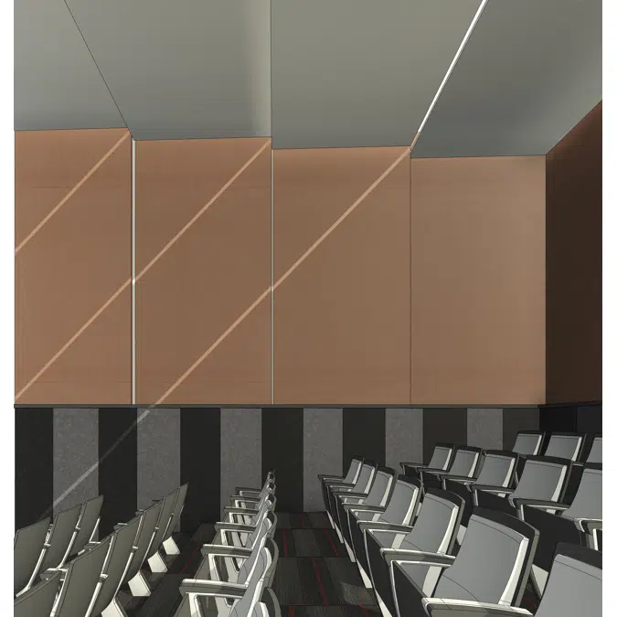 FELTECH COLLECTION 02 (Auditorium)