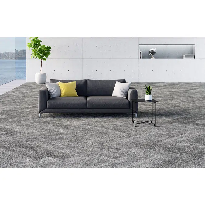 Feltech Acoustic Flooring Carpet Tiles Seascape