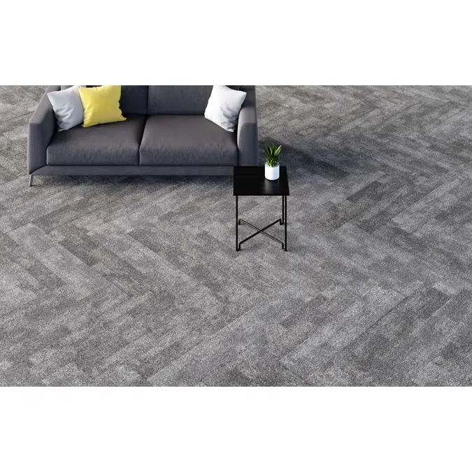 Feltech Acoustic Flooring Carpet Tiles Seascape