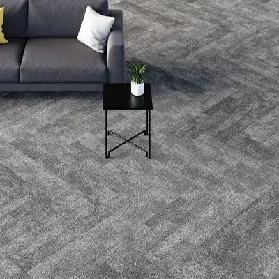 afbeelding voor Feltech Acoustic Flooring Carpet Tiles Seascape