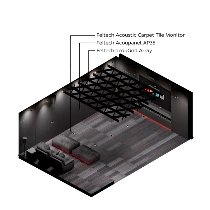 FELTECH COLLECTION 11 (Home Theater)