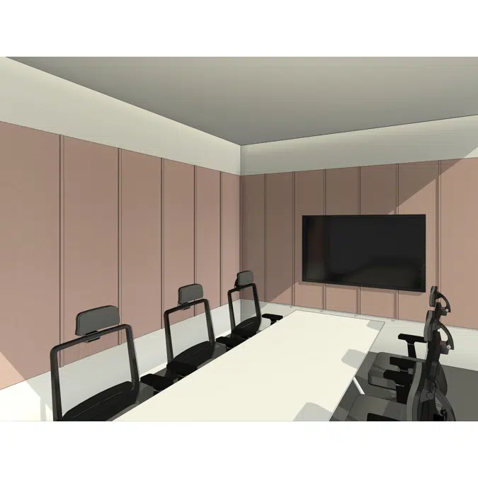 FELTECH COLLECTION 04 (Meeting Room)