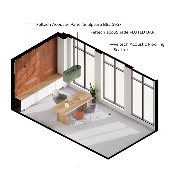 FELTECH COLLECTION 12 (Personal office)