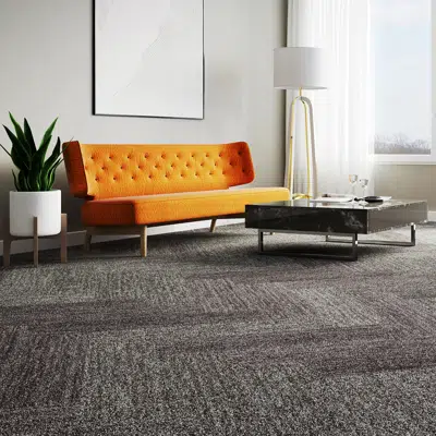 afbeelding voor Feltech Acoustic Flooring Carpet Tiles Woven Linear