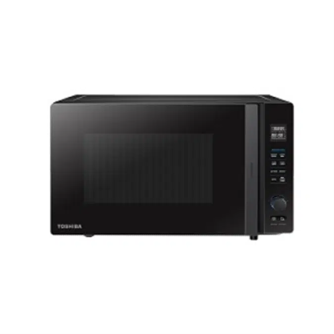 TOSHIBA Microwave MV-TC26TF-BK