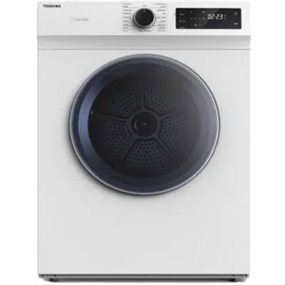 billede til TOSHIBA Dryer Sense Dry 7kg