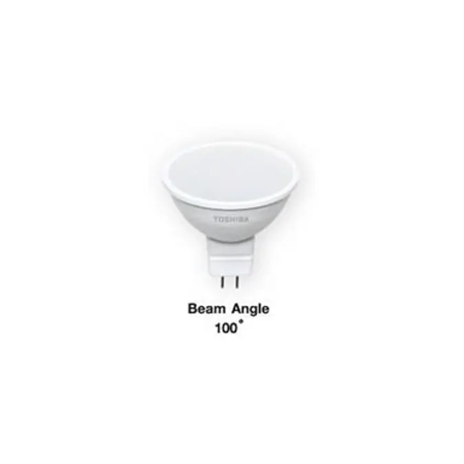 BIM objects - Free download! TOSHIBA LED Lamp | BIMobject