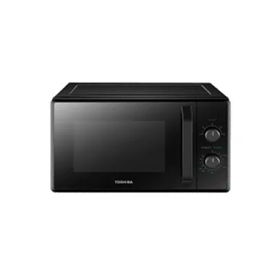 Image for TOSHIBA Microwave MW2-MM24PC-BK