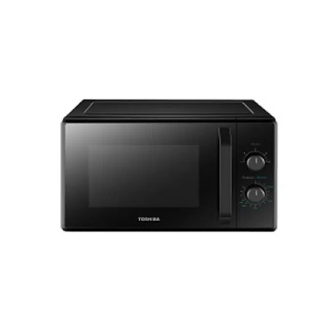 TOSHIBA Microwave MW2-MM24PC-BK