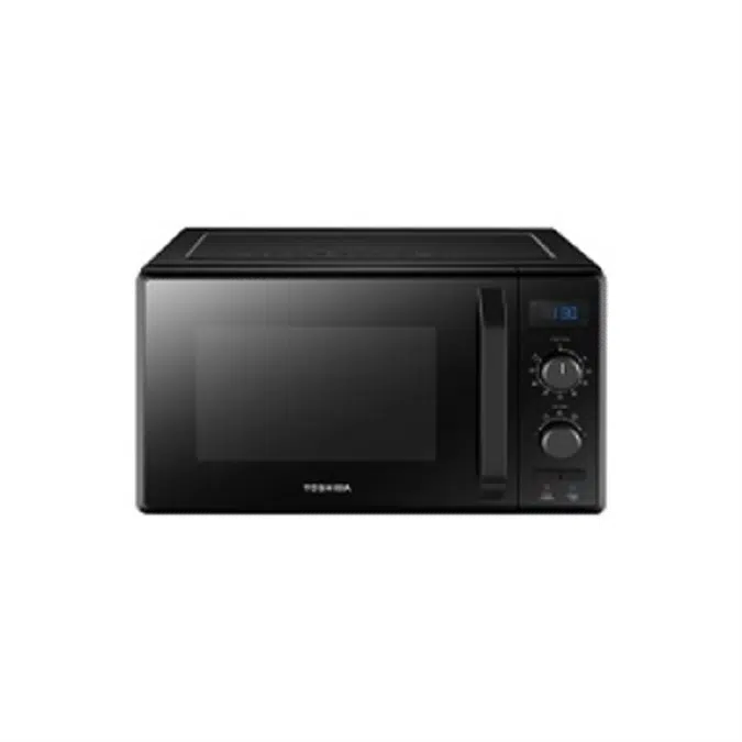 TOSHIBA Microwave MW2-AG24PC-BK