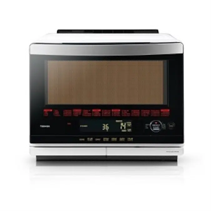 TOSHIBA Microwave ER-LD430C-W