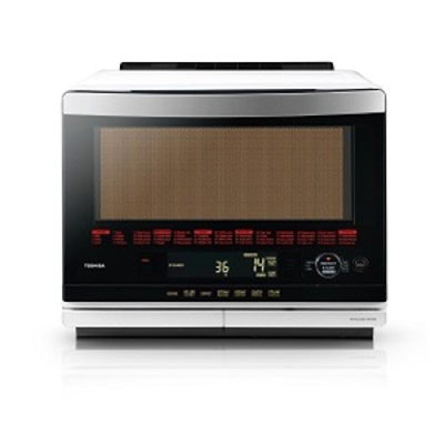画像 TOSHIBA Microwave ER-LD430C-W