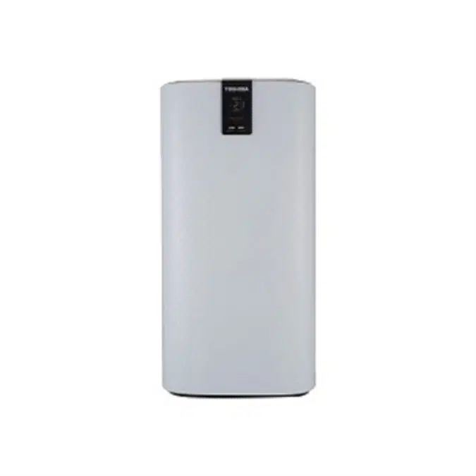 TOSHIBA Air Purifier CAF-H70-W 84Sqm