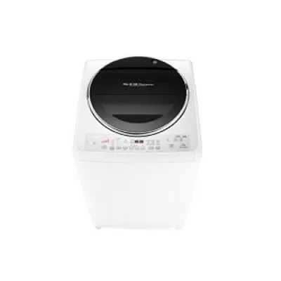 Image for TOSHIBA Washing Machine AW-DC 12kg