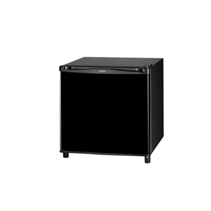 TOSHIBA Refrigerator Mini Bars 1.7Cu-ft