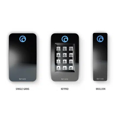 imagen para Brivo Smart Readers