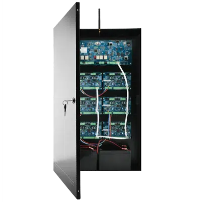 Image pour Brivo ACS6100 Series Control Panel