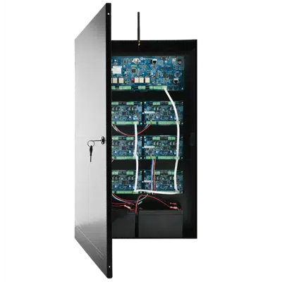 Image for Brivo ACS6100 Series Control Panel